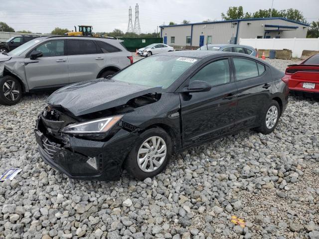 HYUNDAI ELANTRA SE 2019 5npd74lf9kh437568