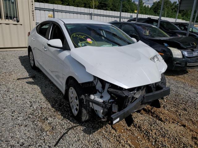 HYUNDAI ELANTRA SE 2019 5npd74lf9kh437943