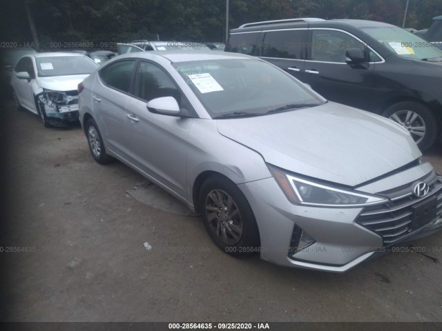 HYUNDAI ELANTRA 2019 5npd74lf9kh438073