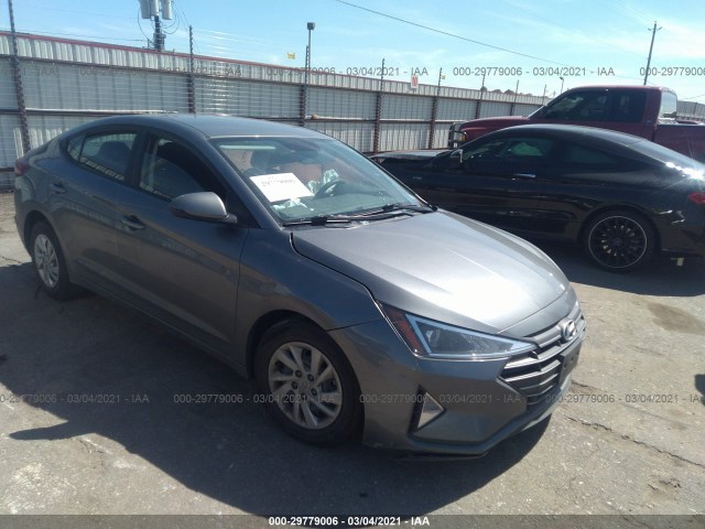 HYUNDAI ELANTRA 2019 5npd74lf9kh438574