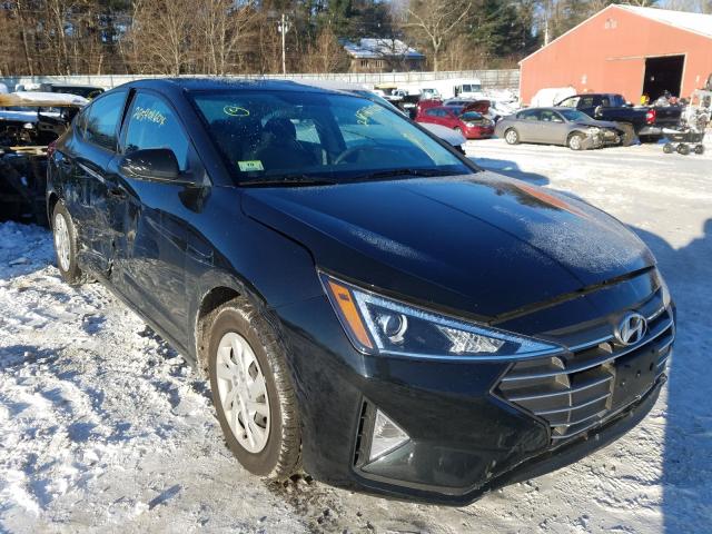 HYUNDAI ELANTRA SE 2019 5npd74lf9kh443984