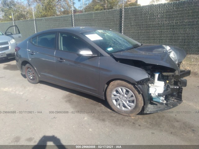 HYUNDAI ELANTRA 2019 5npd74lf9kh445041