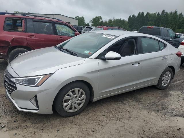 HYUNDAI ELANTRA SE 2019 5npd74lf9kh448747