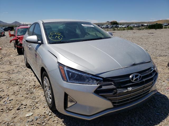 HYUNDAI ELANTRA SE 2019 5npd74lf9kh449087