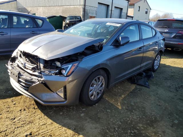 HYUNDAI ELANTRA SE 2019 5npd74lf9kh450109