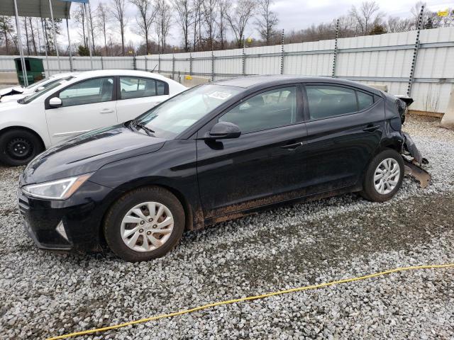 HYUNDAI ELANTRA SE 2019 5npd74lf9kh450255