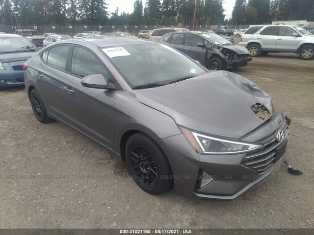 HYUNDAI ELANTRA 2019 5npd74lf9kh451986