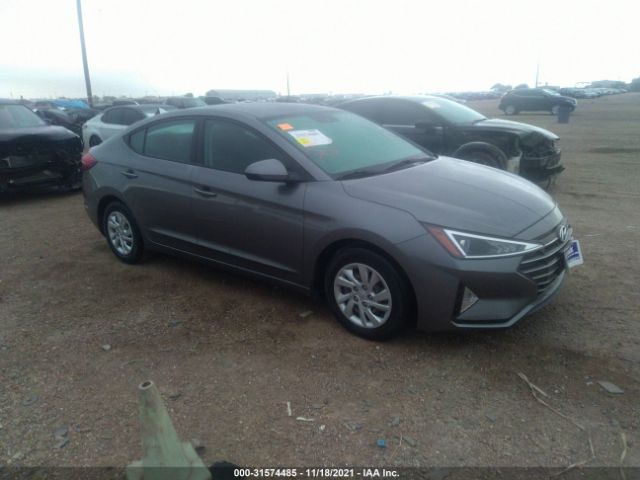 HYUNDAI ELANTRA 2019 5npd74lf9kh452863