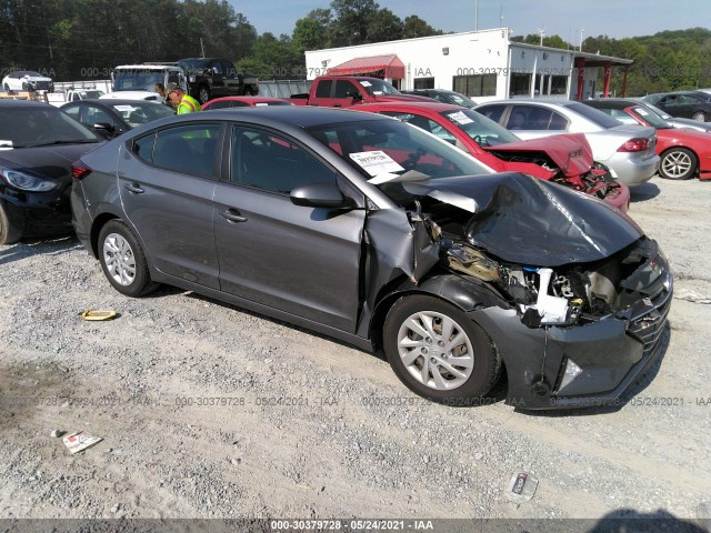 HYUNDAI ELANTRA 2019 5npd74lf9kh453527