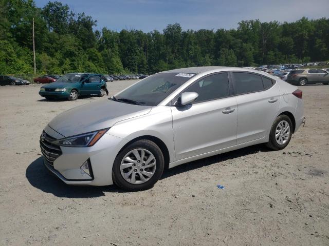 HYUNDAI ELANTRA SE 2019 5npd74lf9kh454581