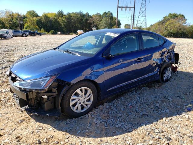 HYUNDAI ELANTRA 2019 5npd74lf9kh454662