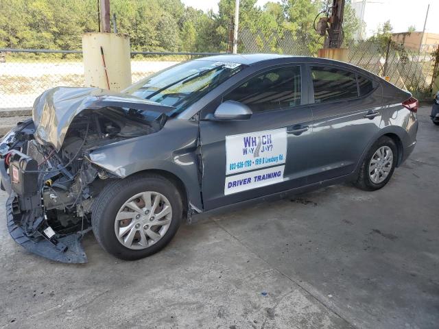 HYUNDAI ELANTRA 2019 5npd74lf9kh454824