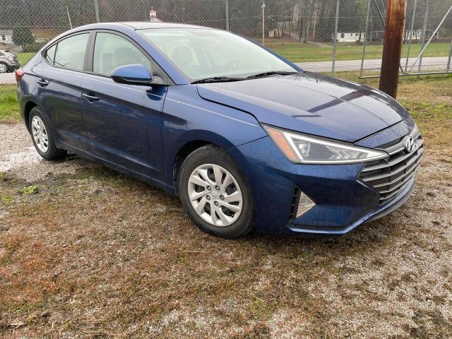 HYUNDAI ELANTRA SE 2019 5npd74lf9kh455469