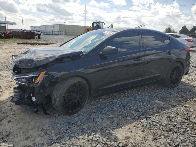 HYUNDAI ELANTRA 2019 5npd74lf9kh456234