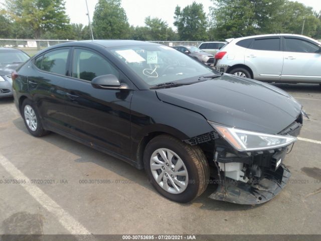 HYUNDAI ELANTRA 2019 5npd74lf9kh456458