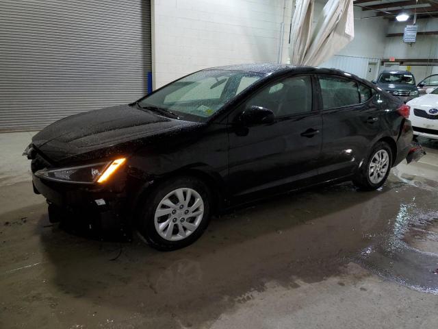 HYUNDAI ELANTRA SE 2019 5npd74lf9kh456959