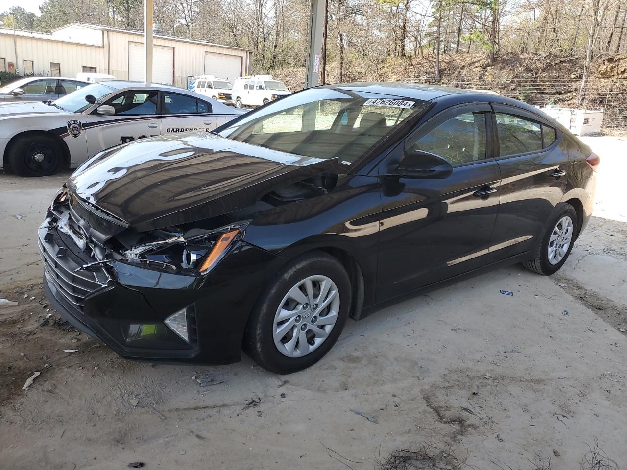 HYUNDAI ELANTRA 2019 5npd74lf9kh458212