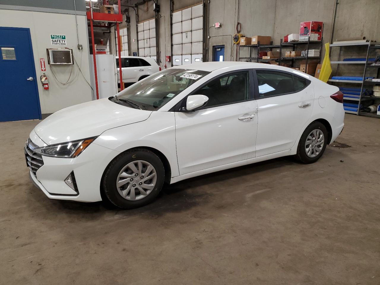 HYUNDAI ELANTRA 2019 5npd74lf9kh458582