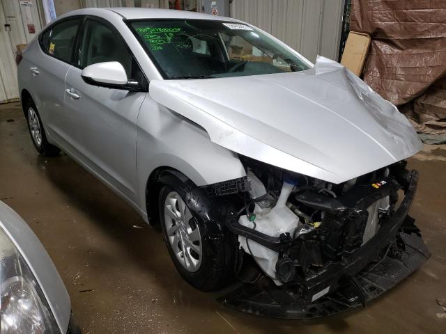 HYUNDAI ELANTRA SE 2019 5npd74lf9kh459425