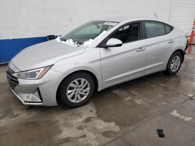 HYUNDAI ELANTRA SE 2019 5npd74lf9kh459439