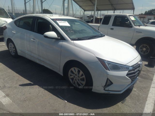 HYUNDAI ELANTRA 2019 5npd74lf9kh461448