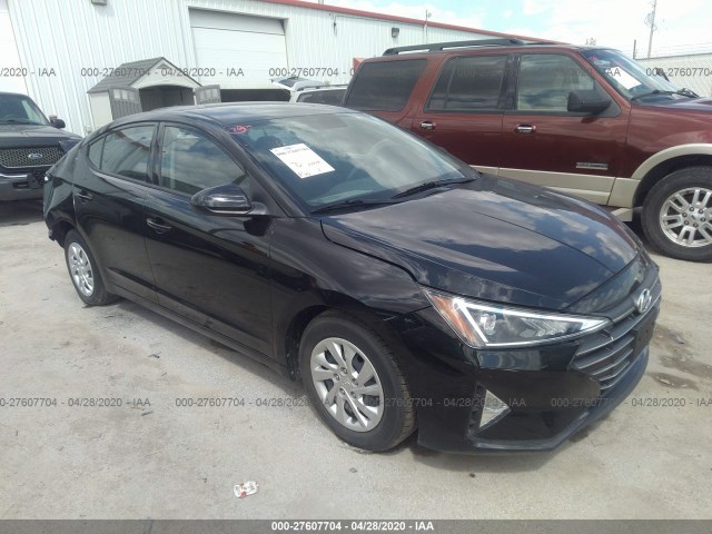 HYUNDAI ELANTRA 2019 5npd74lf9kh461773