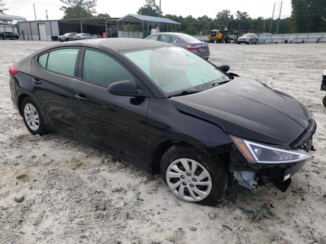 HYUNDAI ELANTRA SE 2019 5npd74lf9kh466083