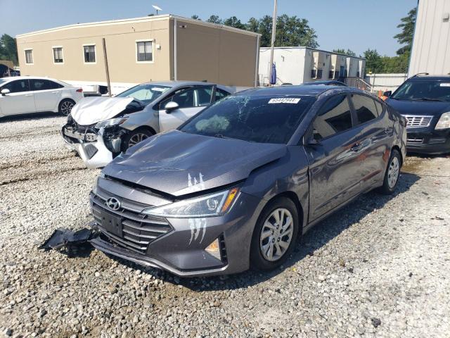 HYUNDAI ELANTRA SE 2019 5npd74lf9kh466391