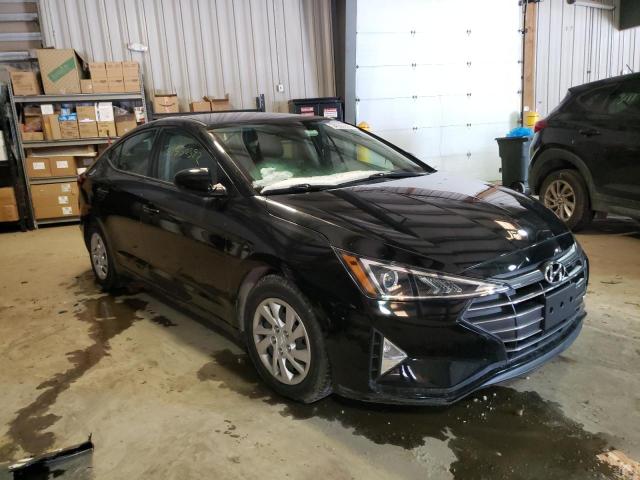 HYUNDAI ELANTRA SE 2019 5npd74lf9kh467895