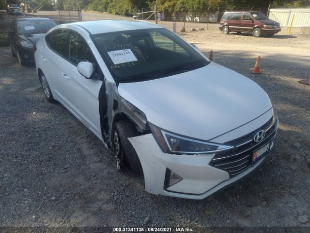 HYUNDAI ELANTRA 2019 5npd74lf9kh468741