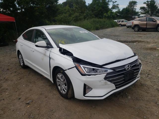 HYUNDAI ELANTRA SE 2019 5npd74lf9kh468917