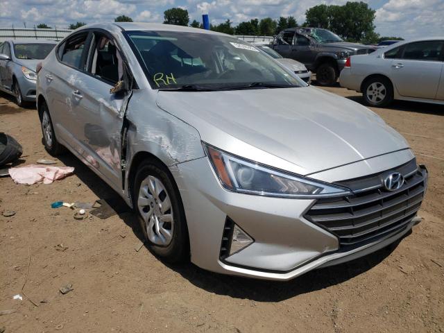 HYUNDAI ELANTRA SE 2019 5npd74lf9kh469128