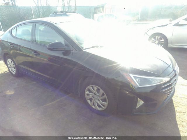 HYUNDAI ELANTRA 2019 5npd74lf9kh470490