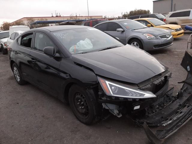 HYUNDAI ELANTRA SE 2019 5npd74lf9kh470862