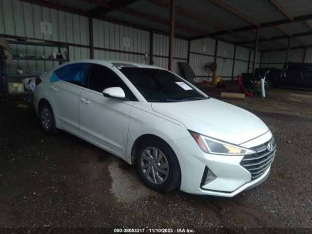 HYUNDAI ELANTRA 2019 5npd74lf9kh473261