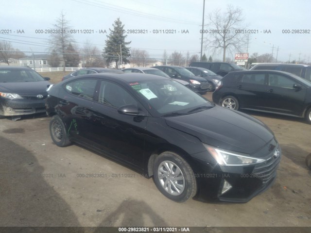 HYUNDAI ELANTRA 2019 5npd74lf9kh473695