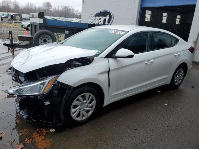 HYUNDAI ELANTRA 2019 5npd74lf9kh473857