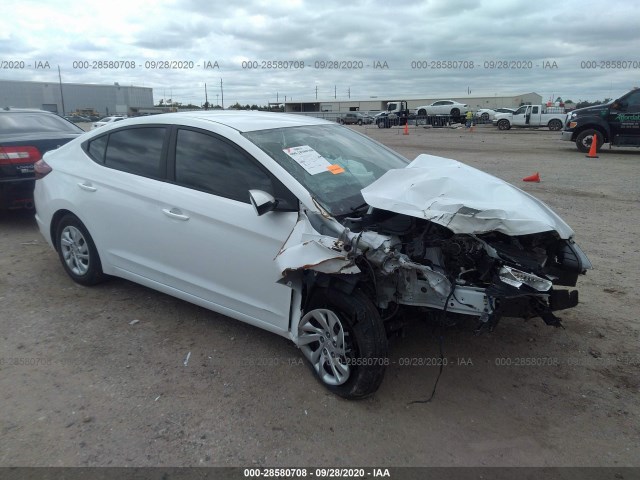 HYUNDAI ELANTRA 2019 5npd74lf9kh473938