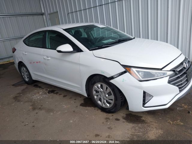 HYUNDAI ELANTRA 2019 5npd74lf9kh476094