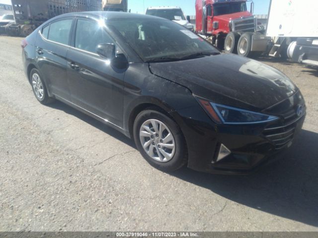 HYUNDAI ELANTRA 2019 5npd74lf9kh479643