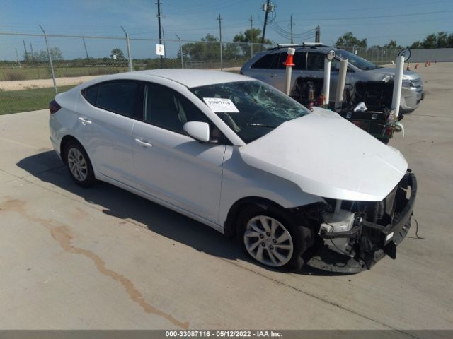 HYUNDAI ELANTRA 2019 5npd74lf9kh480288