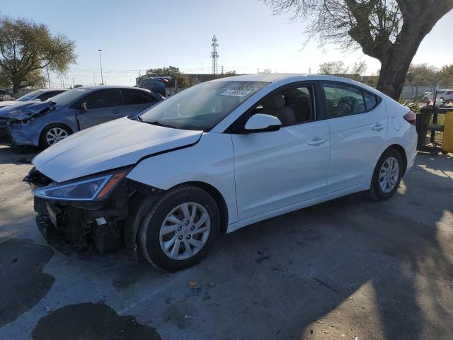 HYUNDAI ELANTRA 2019 5npd74lf9kh480453