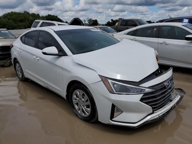 HYUNDAI ELANTRA SE 2019 5npd74lf9kh481988