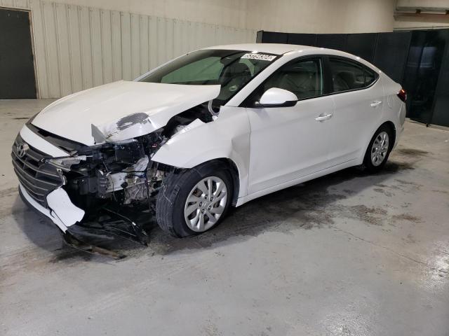 HYUNDAI ELANTRA 2019 5npd74lf9kh485801