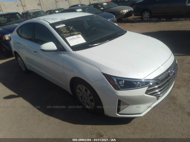 HYUNDAI ELANTRA 2019 5npd74lf9kh486379