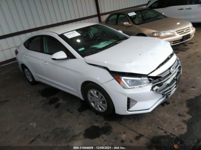 HYUNDAI ELANTRA 2019 5npd74lf9kh487032