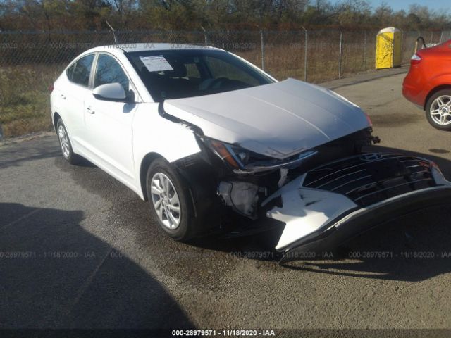 HYUNDAI ELANTRA 2019 5npd74lf9kh488004