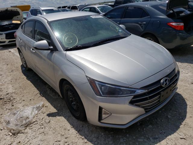 HYUNDAI ELANTRA SE 2019 5npd74lf9kh489847