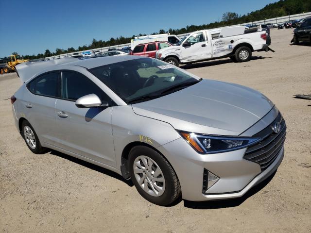 HYUNDAI ELANTRA SE 2019 5npd74lf9kh489850