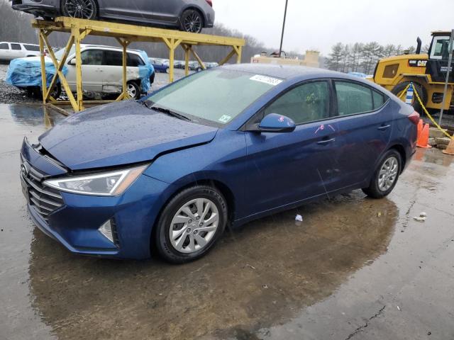 HYUNDAI ELANTRA SE 2019 5npd74lf9kh489962